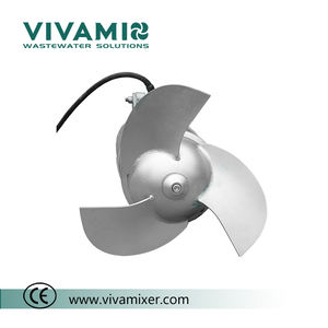 Mezclador Sumergible VIVAMIX de 5kW para Tratamiento de Aguas Residuales, Potente Agitador de Inmersión en Venta - Product Image 2