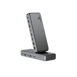 Tùy chỉnh <span class=keywords><strong>Thunderbolt</strong></span> 4 Docking Station USB 4 ba hiển thị Dock với 96W & 30W sạc đa chức năng <span class=keywords><strong>Ethernet</strong></span> <span class=keywords><strong>Hub</strong></span> - Product Image 1