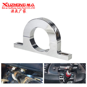 Universal Steering Column <b>Bracket</b> 2 Inch Aluminum Mounting <b>Bracket</b> For Car Retrofit Upgrade - Product Image 5