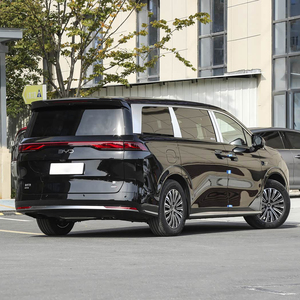 BYD Xia DM-i MPV BYD M9 CLTC 218km Coche de Alta Velocidad Usado, Volante a la Izquierda, MPV de Lujo, Auto PHEV, Vehículo de <span class=keywords><strong>Segunda</strong></span> <span class=keywords><strong>Mano</strong></span>, Depósito - Product Image 4