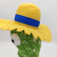Cactus chantant et dansant en peluche, jouet en peluche, cactus dansant, torsadant, vente en gros