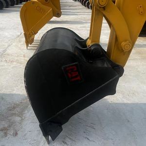 Mini-excavatrice d'occasion 307, poids opérationnel 7 tonnes, capacité de la benne 0,35 m³, certifiée CE/EPa, excavatrice d'occasion chinoise - Product Image 5