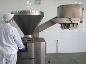 Ligne de production complète de saucisses, équipement de transformation de saucisses, machine de production de saucisses entièrement automatique - Product Image 2