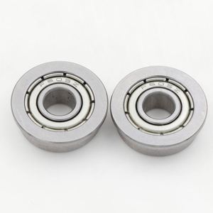 Rodamiento de Brida F695ZZ 5*13*4mm de Alta Calidad, Rodamiento de Bolas de Acero Inoxidable Silencioso Tipo Brida F695 695 696 F696 ZZ 2RS - Product Image 4