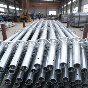 Échafaudage Ringlock en Acier Robuste de Qualité Supérieure, Personnalisé 6m 8m 10m 12m 50m, Montage Rapide pour Tribunes de Compétition Sportive - Product Image 1
