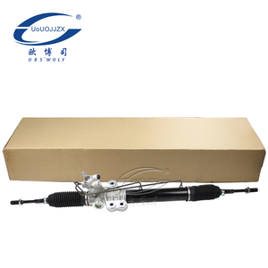 Conjunto <span class=keywords><strong>de</strong></span> engranaje <span class=keywords><strong>de</strong></span> dirección <span class=keywords><strong>de</strong></span> pieza <span class=keywords><strong>de</strong></span> automóvil cremallera <span class=keywords><strong>de</strong></span> dirección asistida hidráulica para Nissan URVAN E25 LHD 49001-VW600 49001-ZV10A 49001-VW600-A - Product Image 6