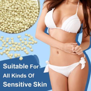 Indolore Best Seller Brasiliano Chicchi di Perline di Cera Depilatoria Dura Completa Del Corpo Del <span class=keywords><strong>Viso</strong></span> di Rimozione Dei Capelli per Bikini Gamba <span class=keywords><strong>Ceretta</strong></span> 1000g - Product Image 5