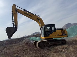 รถขุดตีนตะขาบ LiuGong 920E ปี 2021 ประสิทธิภาพสูง เครื่องยนต์ Cummins 3500 ชั่วโมง สภาพดีเยี่ยม - Product Image 5