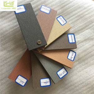 wpc skirting for edges and other outdoor decking accessories - Product Image 6