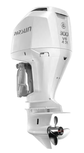 Nouveau moteur hors-bord à essence 4 temps 20HP/40HP/60HP/300HP à arbre court/long pour bateaux de pêche et gonflables - Product Image 1