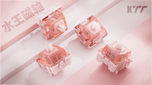 Công tắc tuyến tính từ KTT aquaprime với lực tác động 45gf, tuổi thọ chu kỳ 60m và công tắc Bàn Phím Cơ trao đổi nóng nâng cao - Product Image 5