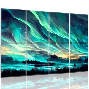 Panel Acústico PET con Impresión UV y Certificado NRC, Panel Insonorizante de Alta Densidad para Escuelas, Gimnasios, Centros Comerciales y Edificios Públicos - Product Image 1