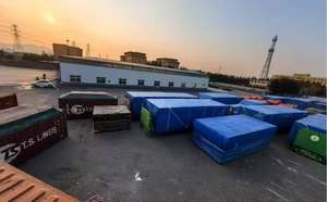 Expertos en logística de carga de gran tamaño Heavy Lift & Project Transporte de carga Especializados en logística FCL - Product Image 5