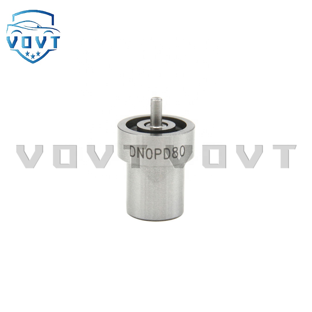 Hot Sale Diesel Fuel Injector Nozzle DN0PD80 for Denso 093400-5800 Injector Spare Parts
