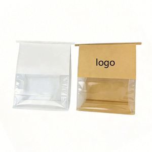 Custom Bread Packaging <b>Bag</b> for Home Made Bread Reusable Produce Storage Veggie and Bread Keeper - Product Image 1