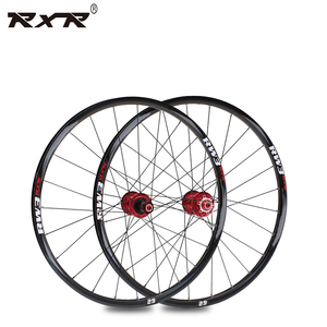RXR RW3 산악 자전거 휠셋 26/27.5/29 인치 Mtb 알루미늄 합금 디스크 브레이크 5 베어링 자전거 휠 - Product Image 1