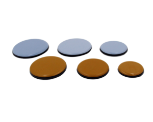 Glissières en PTFE autocollantes à vente chaude, diamètre 22 mm, glisse <span class=keywords><strong>facilement</strong></span> - Product Image 2