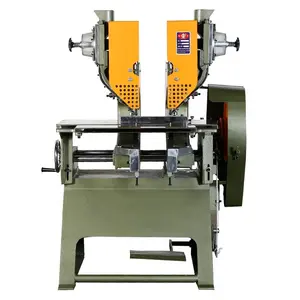 Máquina <span class=keywords><strong>de</strong></span> doble ojal para hacer pastillas <span class=keywords><strong>de</strong></span> <span class=keywords><strong>freno</strong></span> automático, <span class=keywords><strong>de</strong></span> alta velocidad, venta al por mayor - Product Image 1