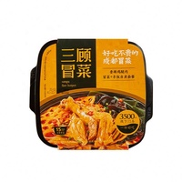 Factory Direct Chinese Instant Hot Pot Food