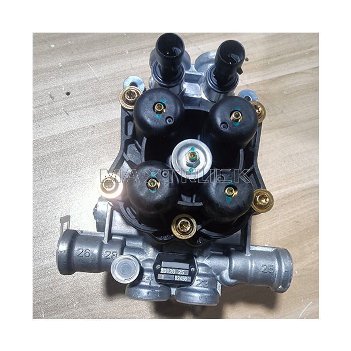 MAXTRUCK 4-Circuit-Protection Valve K014440 for Mercedes