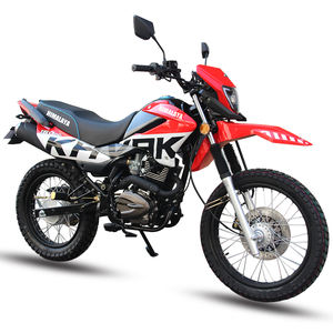 Nuevo Modelo KAVAK 150CC, Motocicleta Todoterreno de 4 Tiempos Refrigerada por Aire, Motocross, Motocicleta Todoterreno, Fabricada en China - Product Image 1