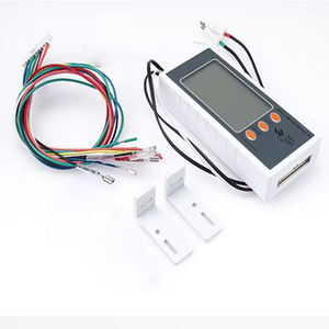 工場直送RO浄水器コントローラーパネル<span class=keywords><strong>LCD</strong></span> ROコントローラーディスプレイTDSプローブ付き水質テスト用 - Product Image 4