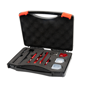 Fishing Reel Box Custom Fishing Accessories lure Hook Equipment Box Storage High Strength Fishing Reel Tackle Toolbox