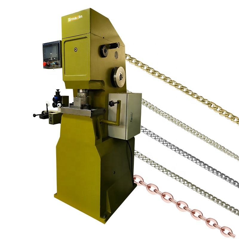 Fully Automatic Jewelry Making Equipment Supplier Silver Gold Fox