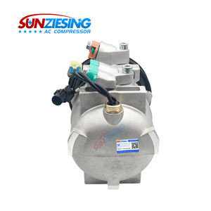 Compresseur de climatisation DKV14C pour Ssang <span class=keywords><strong>Yong</strong></span> Actyon-2.0XDi (2005-)/Kyron- 6641300115 6641300015 506021 K140 506021 -2708 6611303115 - Product Image 5