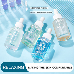 Suero Facial 2 en 1 para el Cuidado de la Piel, Antienvejecimiento, Hidratante, Blanqueador, con Ácido Hialurónico, Colágeno y Vitamina C - Product Image 5