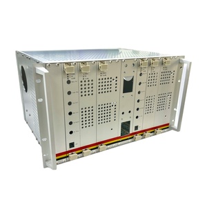 Zstc C-BOX schroff Chất lượng cao bán buôn tùy chỉnh giá rẻ thông tin liên lạc nhôm bao vây 6U 3 + 3U - Product Image 2