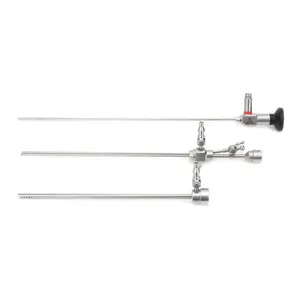 Chirurgie Hysteroskop-Untersuchung gerät, Elektrisches Hysterektomie-medizinisches Instrument, 2,9-mm-Hysteroskopie-Set