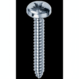 VITE AUTOFILETTANTE TC 3,5x16mm. Pz. 20 MUSTAD - Product Image 1