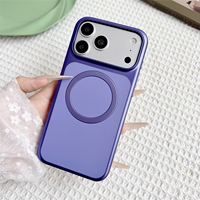 Nouvelle arrivée Étui magnétique pour téléphone pour iPhone 18 17 16/15/14/13/12 Pro Max Étui de protection Livraison gratuite Antichoc