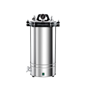 Autoclave Portátil DW-280A para Esterilización, Máquina de Autoclave para Laboratorio de 18L, 24L, 30L - Product Image 1