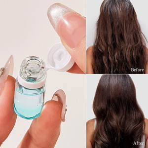 Aceite Esencial Vegano para el Cuidado del Cabello, Hidratante, Anti-Rotura, Suavizante, Sin Silicona, con Aroma a Cereza, para Todo Tipo de Cabello - Product Image 3