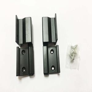 High Quality Modern Aluminum Door and Window Accessories Pivot <strong>Hinge</strong> Hardware Soft <strong>Close</strong> Gate <strong>Hinge</strong> Furniture <strong>Hinges</strong> - Product Image 2