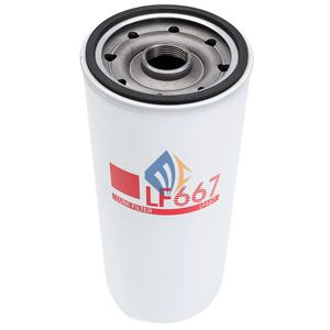 Filtre à <span class=keywords><strong>carburant</strong></span> Fleetguard, référence croisée, ensemble de filtres à <span class=keywords><strong>carburant</strong></span> Fleetguard, filtres Fleetguard d'origine Lf667 Fleetguard - Product Image 4