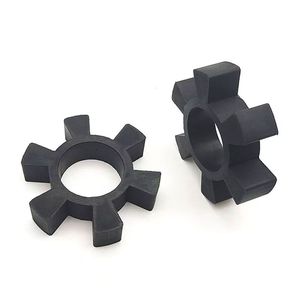 Élément en caoutchouc de type mâchoire <span class=keywords><strong>Michu</strong></span> HRC 90 Série HRC pour accouplements d'arbres flexibles - Product Image 1