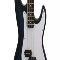 Hot Selling Electric Bass Guitar 4 Strings Solid Wood Factory Direct String Instruments Colours Wholesale Contact Us for Whole