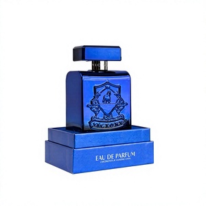 Radiant Amber Citrus Spicy Unisex Perfume 100ml Private Label Customizable Niche Fragrance for Boutique Stores - Product Image 1