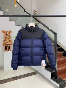 Giacca Imbottita di Alta Qualità 1996, Reversibile, Calda e Confortevole per l'Inverno, <span class=keywords><strong>Piumino</strong></span> da <span class=keywords><strong>Uomo</strong></span> 700 - Product Image 1