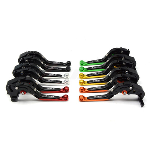 Leviers de frein et d'embrayage réglables, pliables et freno, accessoires pour moto Kawasaki z900, 2017, 2018 - Product Image 2