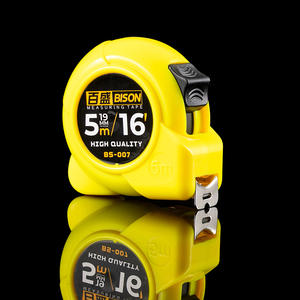 Ruban à mesurer en acier personnalisé avec logo, 3 m, 7 m, 7,5 m, 8 m, 10 m, avec tailles ciblées, matériau métallique pour outils de mesure - Product Image 2