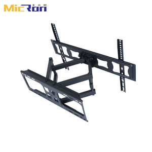 360 graden draaibare tv-standaard voor 32 tot 85 inch volledig beweegbare wandbeugel - Product Image 4