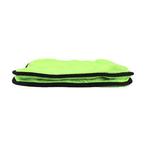 Serviette de séchage en microfibre grande taille pour le lavage des coques de camions, de fourgons et de bateaux - Product Image 3