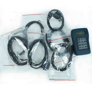 Herramienta de tachógrafo para camiones, herramienta para programador de tachógrafos, kit de herramientas de programación de tachógrafos automáticos para camiones, para tachógrafos digitales cd400 - Product Image 1