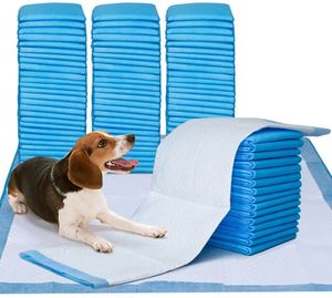 MUESTRA GRATUITA 45x60cm ¡OFERTA! Almohadillas Super Absorbentes de Secado Rápido para Entrenamiento de Cachorros y Perros - Product Image 3