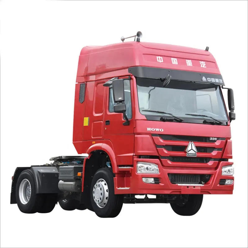 Yedek parça Sinotruk HO WO 6x4 traktör kamyon kullanılmış kamyon tırlar F3000 H3000 X3000