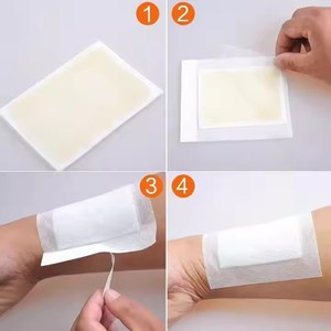 Enokon Medica Bestverkopende Chinese Kruidenextract Tijgerpleisters Warm en Koud MSDS Gecertificeerd Voor Lichaamsgebruik - Product Image 5